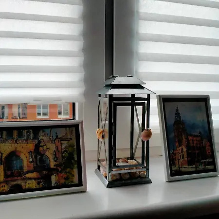Hotel Apartament Blisko Starowki Danzig