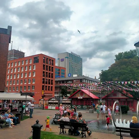 Apartament Blisko Starowki מלון גדנסק