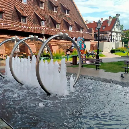 Apartament Blisko Starowki Hotel