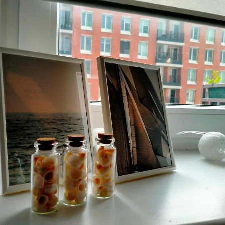 Apartament Blisko Starowki Hotel Danzig