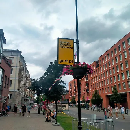 Apartament Blisko Starowki Hotel