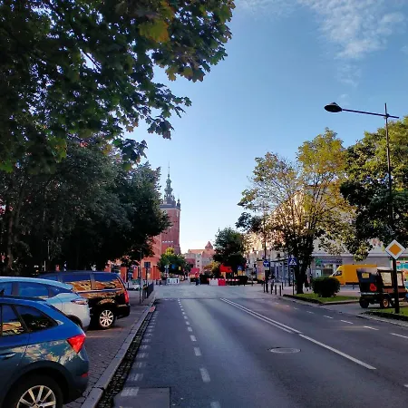 Apartament Blisko Starowki * Danzig